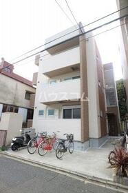 福岡県福岡市博多区東公園 賃貸アパート