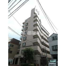 東京都立川市富士見町１ 8階建 築38年1ヶ月