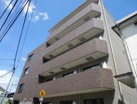 東京都品川区旗の台３ 5階建