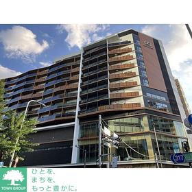 東京都目黒区青葉台３ 11階建 築1年7ヶ月