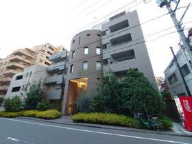 東京都新宿区新小川町 地上6階地下1階建 築20年5ヶ月