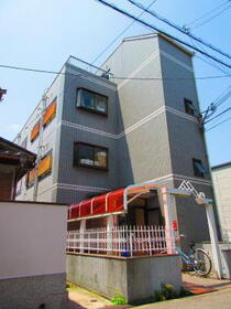 大阪府大阪市住之江区南加賀屋４ 4階建 築35年8ヶ月