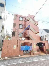 東京都大田区南馬込５ 4階建 築41年4ヶ月