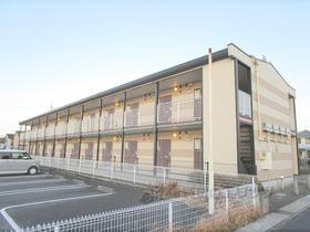 滋賀県蒲生郡日野町松尾５ 2階建 築17年3ヶ月