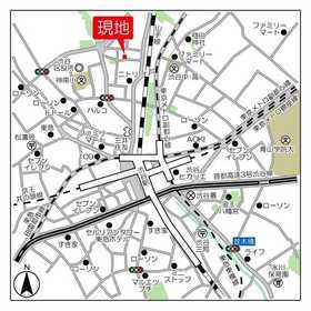 東京都渋谷区神南１ 10階建 築7年9ヶ月