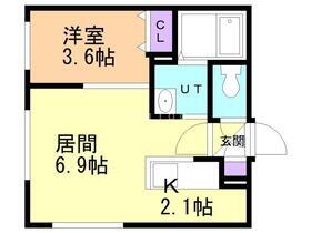 北海道札幌市中央区北十条西２１ 桑園駅 1LDK マンション 賃貸物件詳細