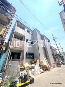 （仮称）朝日二丁目 3階建