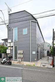 東京都杉並区松庵２ 賃貸アパート