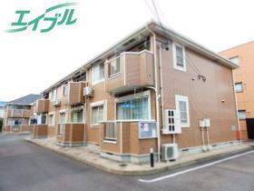 三重県桑名市長島町押付 2階建 築21年4ヶ月