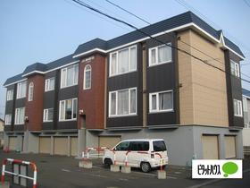 北海道札幌市北区新琴似十条７ 2階建 築31年5ヶ月
