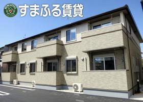 愛知県西尾市羽塚町大道東 2階建 築9年4ヶ月