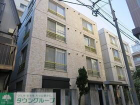 東京都大田区千鳥１ 4階建