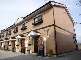 滋賀県犬上郡豊郷町大字四十九院 テラスハウス