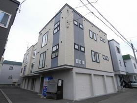 北海道札幌市東区北十六条東１０ 3階建 築15年4ヶ月