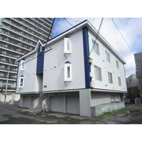 北海道札幌市西区琴似四条２ 3階建 築30年6ヶ月