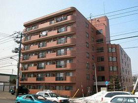 北海道札幌市東区北八条東１６ 7階建 築28年4ヶ月
