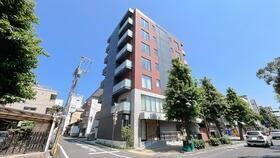 岡山県岡山市北区田町２ 賃貸マンション