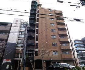 京都府京都市中京区西ノ京職司町 賃貸マンション