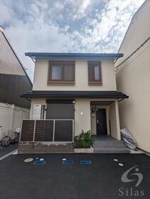 京都府京都市中京区頭町 2階建 築4年10ヶ月