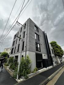 アグレシオ品川大井 地上4階地下1階建