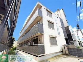 東京都立川市富士見町２ 賃貸アパート