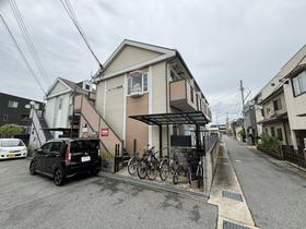 兵庫県姫路市新在家中の町 2階建