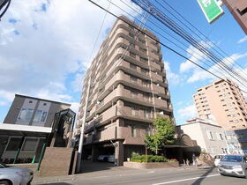 ライオンズマンション西線６条