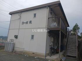 京都府綾部市岡町下山 賃貸アパート