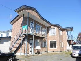 北海道釧路市愛国東４ 賃貸アパート