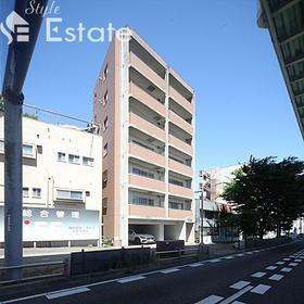 愛知県名古屋市東区白壁２ 7階建 築21年4ヶ月