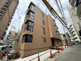 兵庫県神戸市中央区中山手通１ 4階建 築1年未満