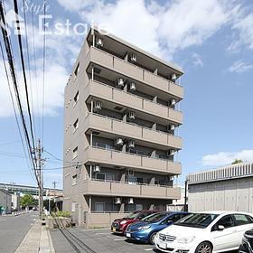 愛知県名古屋市西区山木１ 6階建 築21年5ヶ月