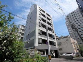 北海道札幌市中央区南一条西２１ 9階建 築22年7ヶ月
