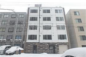 北海道札幌市中央区南五条西９ 5階建 築6年7ヶ月