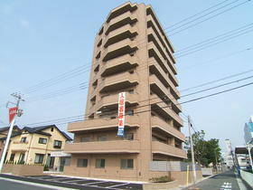 ＣＲＥＳＴ中田 9階建