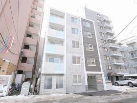 北海道札幌市中央区北五条西９ 5階建 築1年4ヶ月