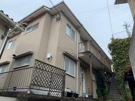 兵庫県芦屋市山芦屋町 賃貸アパート