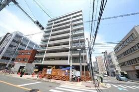 フェリシア江坂 10階建