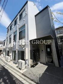 東京都新宿区北新宿３ 賃貸マンション