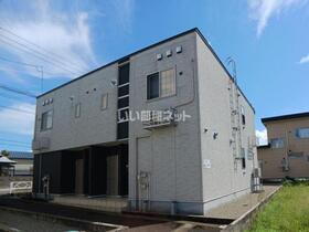 秋田県大仙市大曲飯田町 賃貸アパート