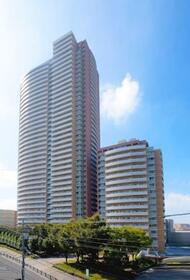 東京都新宿区河田町 地上41階地下2階建 築22年9ヶ月