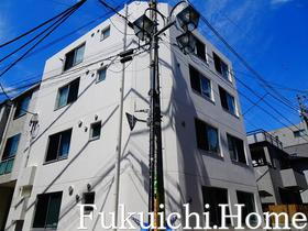 東京都渋谷区本町５ 4階建 築3年2ヶ月