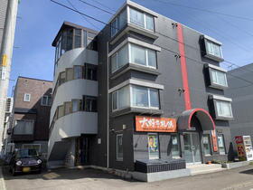 北海道札幌市中央区南二十条西６ 4階建 築36年6ヶ月