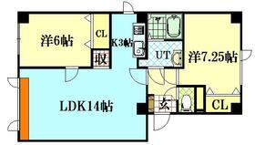北海道旭川市豊岡八条１ 旭川四条駅 2LDK アパート 賃貸物件詳細