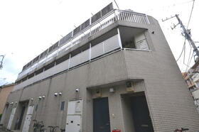 目白ガーデン 3階建