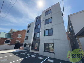 北海道札幌市西区発寒十条２ 賃貸マンション