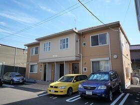 広島県広島市安佐南区東原３ 賃貸アパート