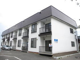 北海道帯広市西十九条南２ 賃貸アパート