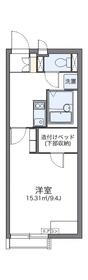 千葉県市原市青柳１ 姉ケ崎駅 1K アパート 賃貸物件詳細