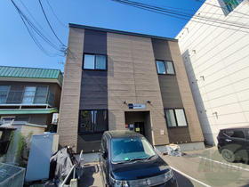 北海道札幌市東区北二十五条東１２ 2階建 築16年3ヶ月